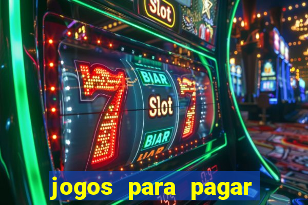 jogos para pagar com cart?o de crédito