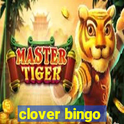 clover bingo