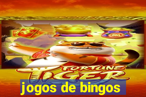 jogos de bingos