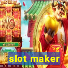 slot maker