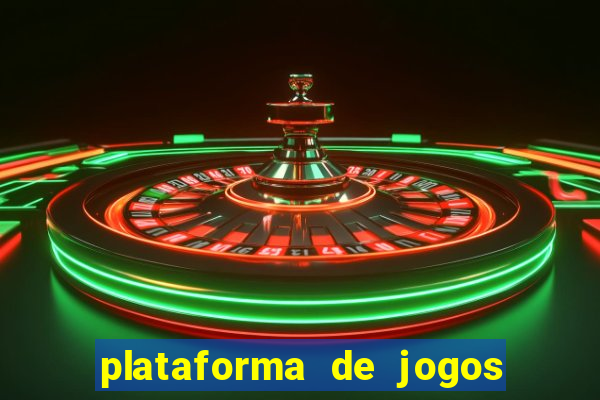 plataforma de jogos pagando bem