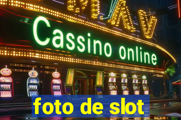 foto de slot