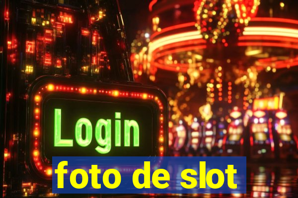 foto de slot