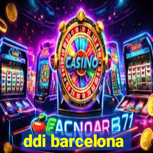 ddi barcelona