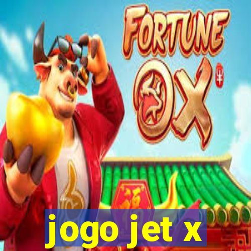 jogo jet x