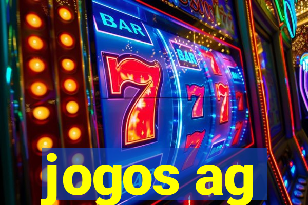 jogos ag