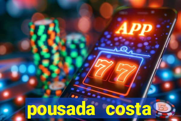 pousada costa dourada ba