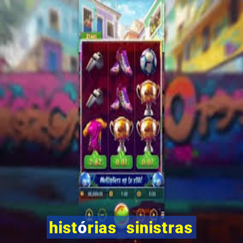 histórias sinistras jogo pdf