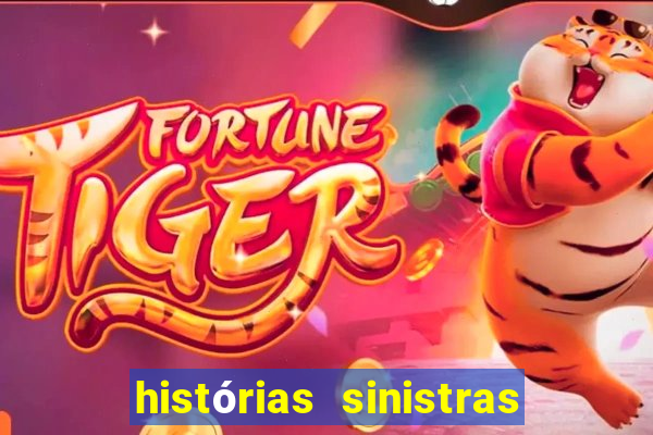 histórias sinistras jogo pdf