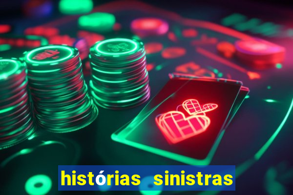 histórias sinistras jogo pdf