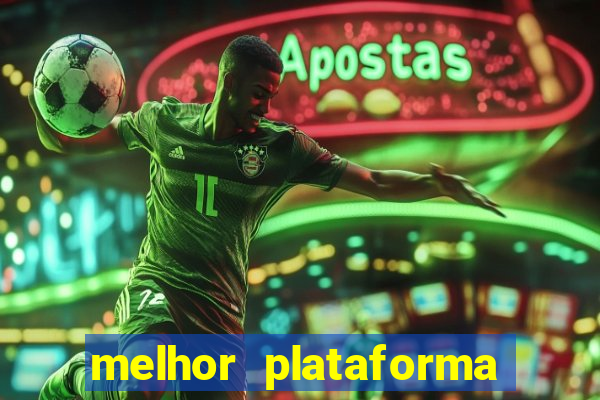 melhor plataforma de jogos