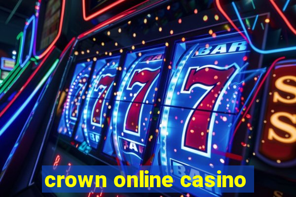 crown online casino