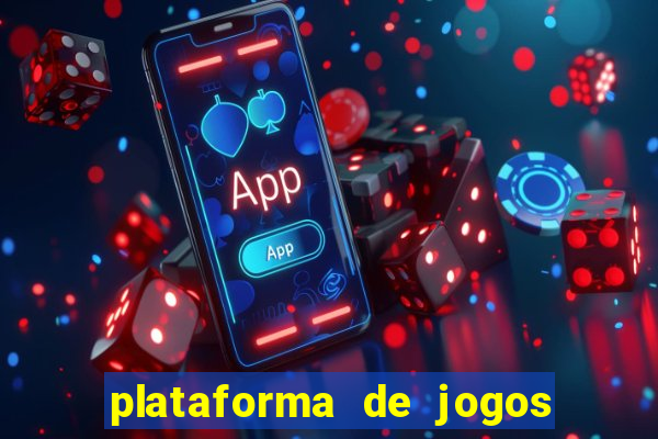 plataforma de jogos tigre bonus