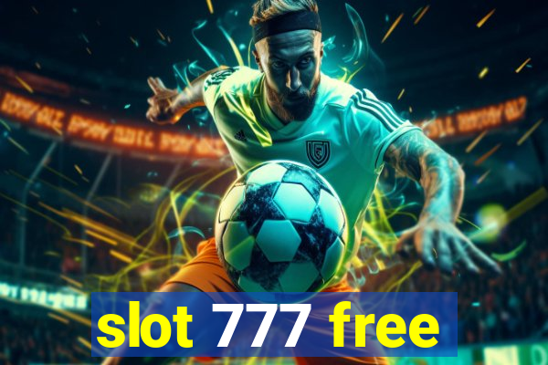 slot 777 free