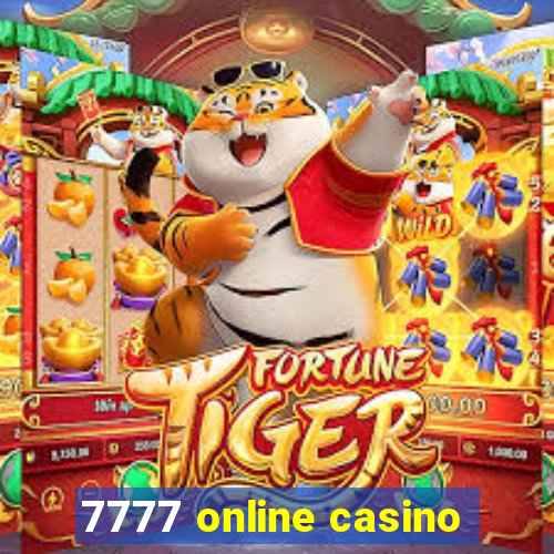 7777 online casino