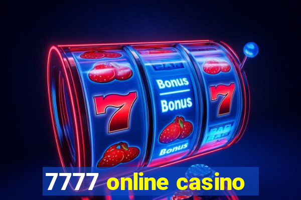 7777 online casino