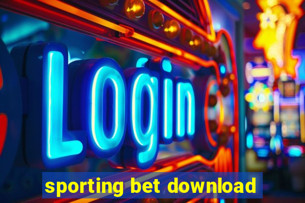 sporting bet download