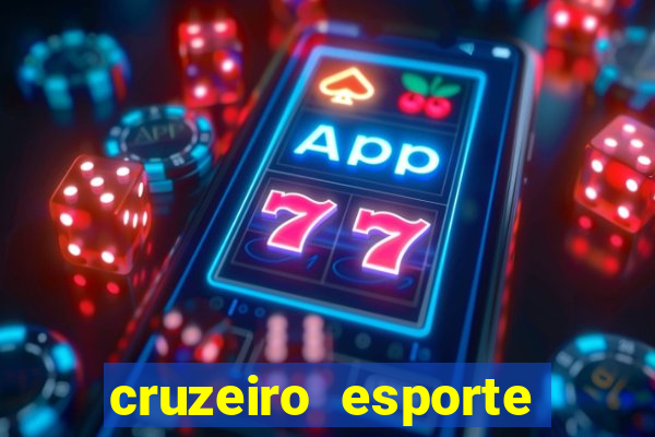 cruzeiro esporte clube futemax