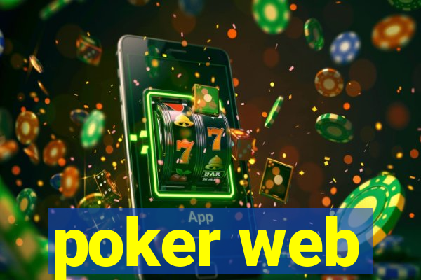 poker web