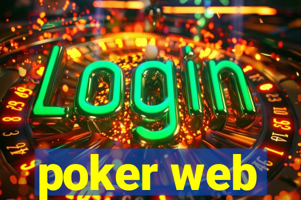 poker web