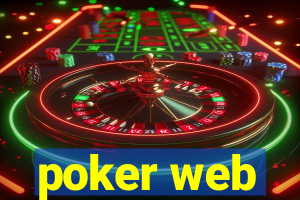 poker web