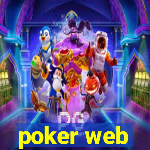 poker web