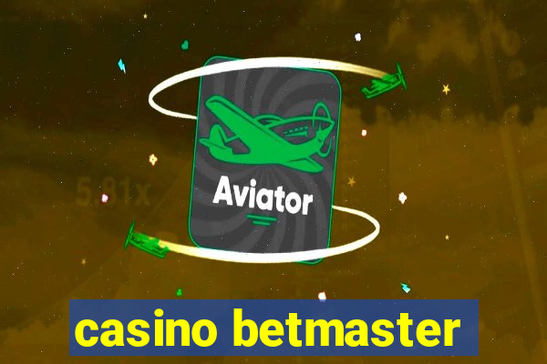 casino betmaster