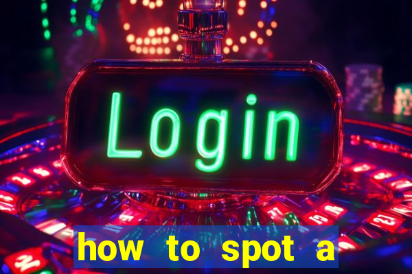 how to spot a progressive slot machine