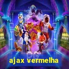 ajax vermelha