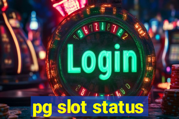 pg slot status