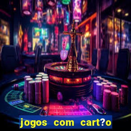 jogos com cart?o de crédito