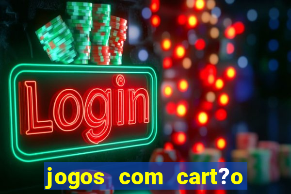 jogos com cart?o de crédito