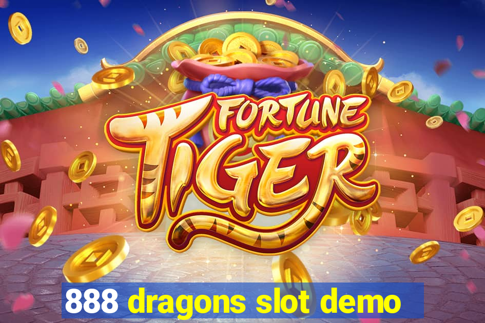 888 dragons slot demo