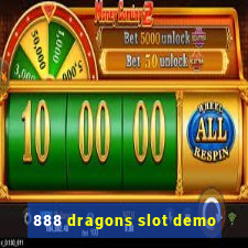 888 dragons slot demo