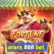 arara 888 bet