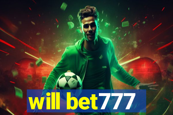 will bet777