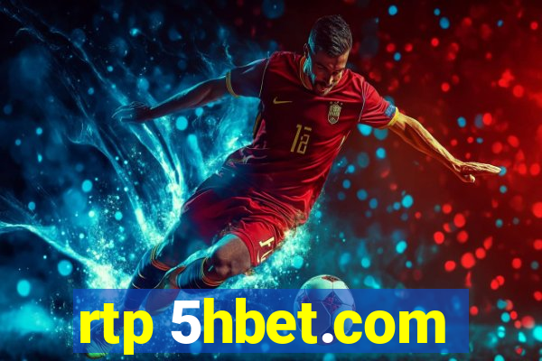 rtp 5hbet.com