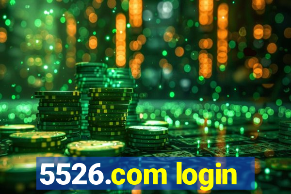 5526.com login