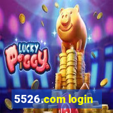 5526.com login