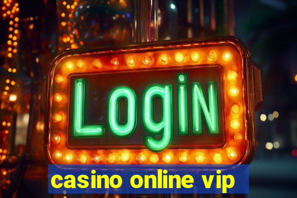 casino online vip