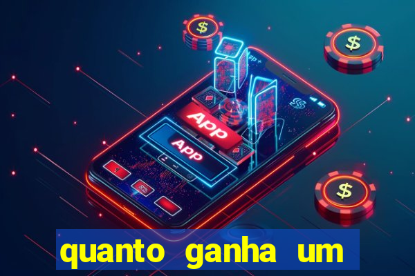 quanto ganha um massagista de futebol