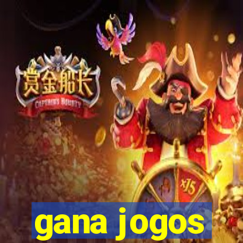 gana jogos