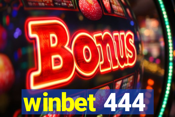 winbet 444