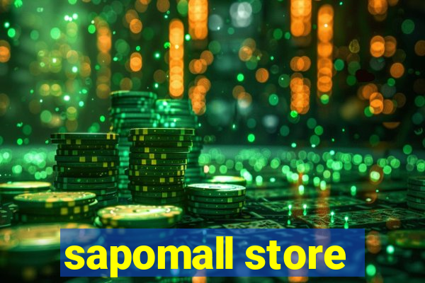 sapomall store