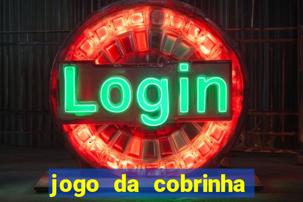 jogo da cobrinha que paga