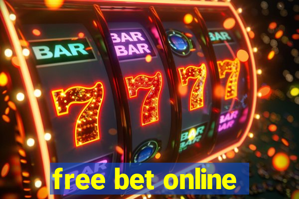 free bet online