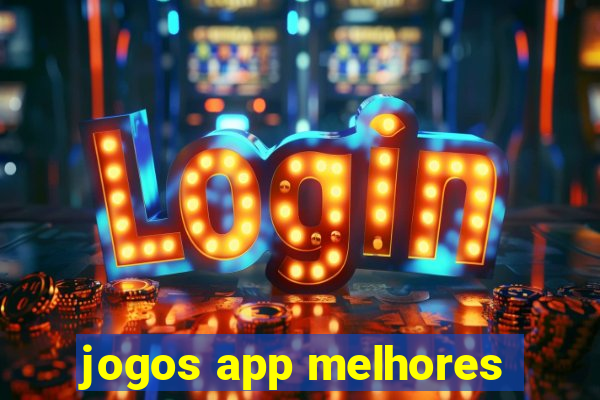 jogos app melhores