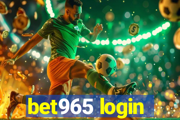 bet965 login