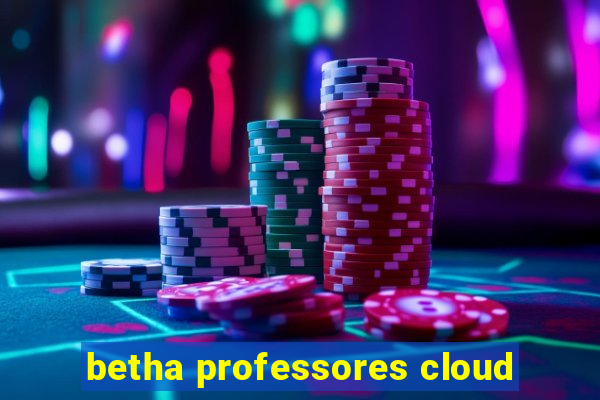 betha professores cloud