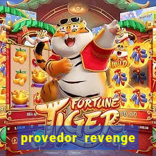 provedor revenge slots demo